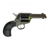 RUGER WRANGLER 22LR 3.75' BIRDSHEAD SILVER 6RD