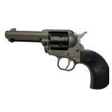 RUGER WRANGLER 22LR 3.75' BIRDSHEAD SILVER 6RD
