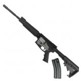 APF DELTA CARBINE AMERICAN FLAG 5.56 16' RIFLE