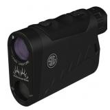 SIG SAUR BUCKMASTERS LRF 1500 RED 6X22MM