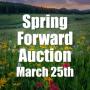 Spring Forward Auction