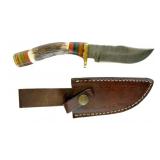 Damascus Knife