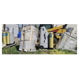 Coolant Filtration Systems (x4)