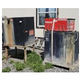 Industrial Hot Water Pressure Washer Systems