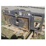 Paladin Skidsteer Asphalt Grinder