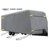 New Camper Cover