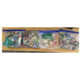 Bags of Legos