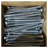 (183) 1/2-13 X 7-1/2" - HEX CAP BOLTS