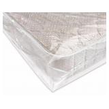 (278) 39" x 10" x 90" 4MIL PILLOW MATTRESS COVERS