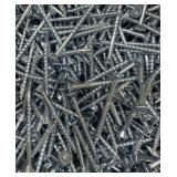 (9400+) Patio Deck/Nails - 8D, 11 Gauge, 2" Zinc