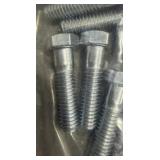 (119) 3/8-16 X 1 1/2" HEX CAP SCREWS