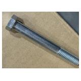 (67) 1/2-13 x 4" Hex Cap Screws / 18-8