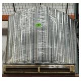 (56) 5ï¿½ STOVE PIPE (SILVER - 36ï¿½)