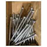 (27) 5/8-11 x 9" HEX CAP SCREWS