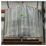 (70) 5ï¿½ STOVE PIPE (SILVER - 36ï¿½)