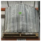 (70) 5ï¿½ STOVE PIPE (SILVER - 36ï¿½)