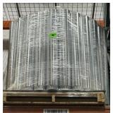 (70) 5ï¿½ STOVE PIPE (SILVER - 36ï¿½)