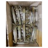 (243) 5/8 IN X 18 IN HOOK TENT STAKES