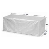 (177) 98"x 66"x 30" 5-Sided Tarps