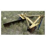 Ford 785 Blade Attachment