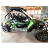 Arctic Cat Wildcat 1000 Side by Side ATV