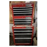 Craftsman Tool Box w/ Contents