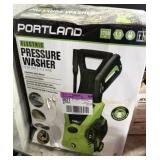 Portland Electric Pressure Washer