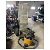 Furniture Dolly & Shop Vac