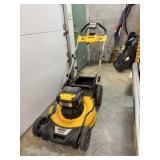 DeWalt Cordless Self-Propelled Lawn Mower