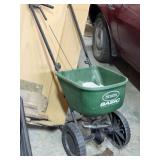 Scotts Basic Spreader