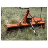 Howard Rotary Tiller Attachment