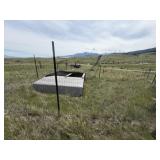 Fencing and T Bars
