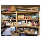 Left Side of Garage Bundle