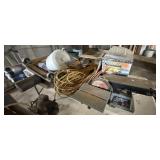 Sanders, Heater, Garden Supplies