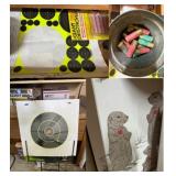 Shotgun Rounds & Targets