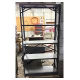 Metal Storage Shelf