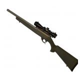 TACTICAL SOLUTIONS X-RING .22 LR RIFLE