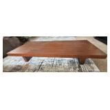 Low Coffee Table
