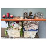Rustic Decor & Shotglass Collection Bundle