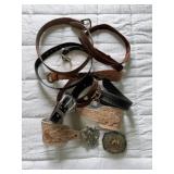 Western Belt Collection