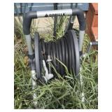 Hose Reel w/ Hose