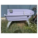 Dog Bath