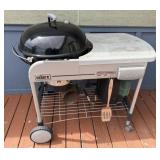 Weber Performer Charcoal Grill