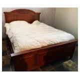 Queen Size Bed
