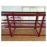 Industrial Shelving Unit #8