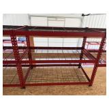 Industrial Shelving Unit #9