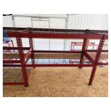 Industrial Shelving Unit #10