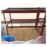 Industrial Shelving Unit #13