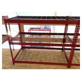 Industrial Shelving Unit #7
