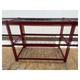 Industrial Shelving Unit #14